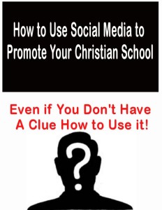 Promote Your Christian School