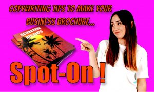 business brochure tips