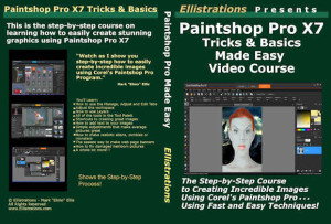 paintshop pro course case