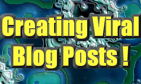 viral blog posts