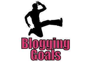 Pro Blogging Goals