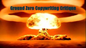 copywriting critique
