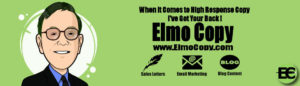 Elmo Copy Banner