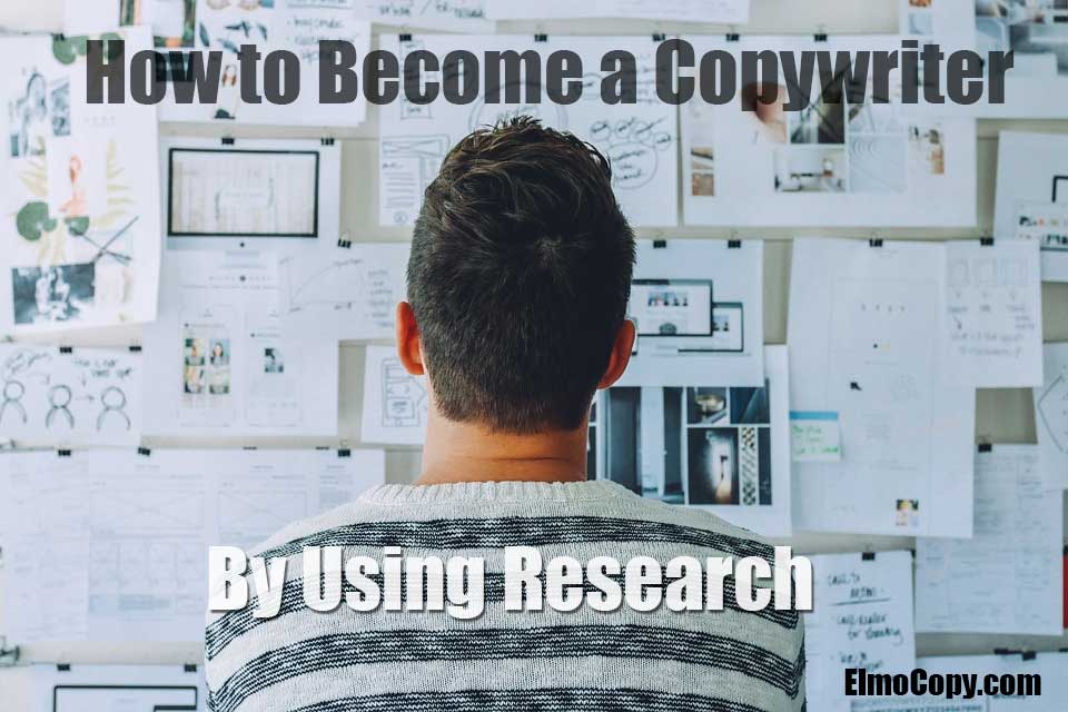how to become a copywriter
