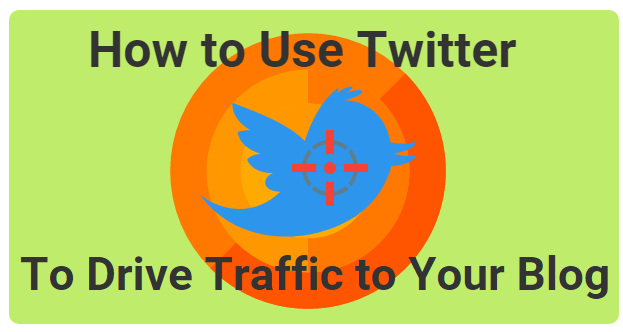 use twitter for traffic