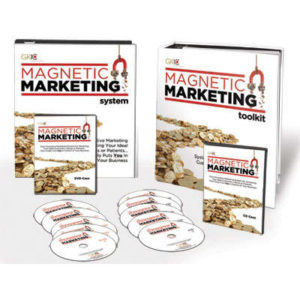magnetic marketing sales letter course