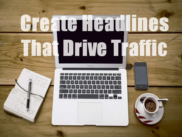 headlines that drive traffic