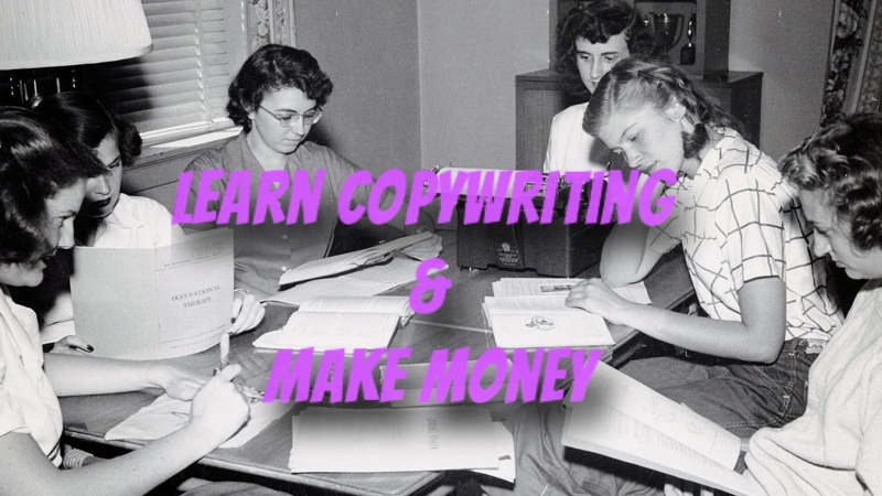 learn copywriting make money