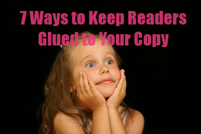 Keep Readers on Your Page