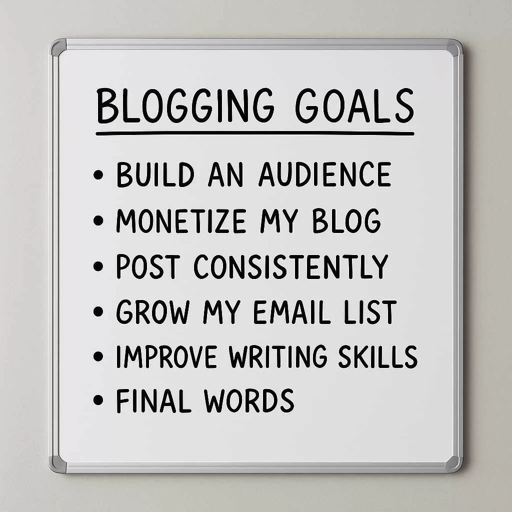 Blogging for coaches