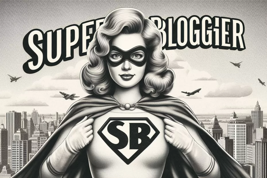 Super Blogger