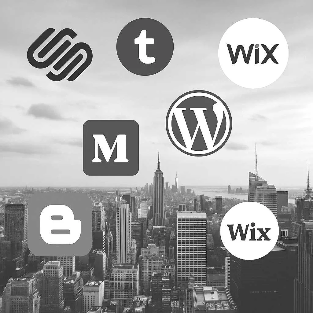 blog content for coaches logos