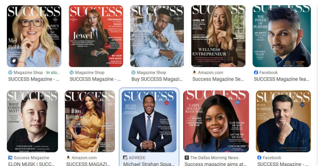 Ideas for writing blog headlines