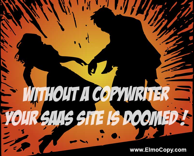 Copywriter for your SaaS site