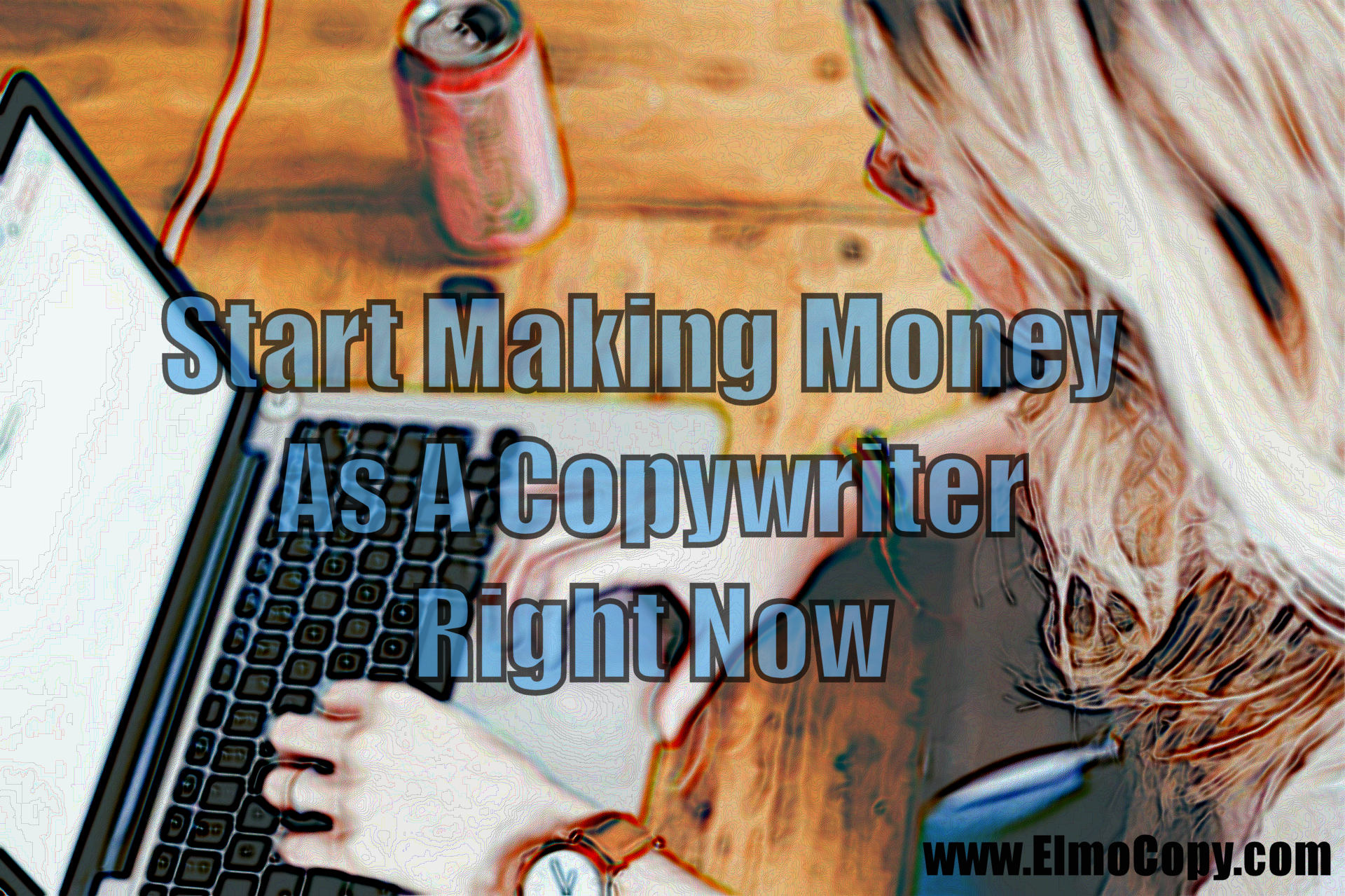 make money as a copywriter