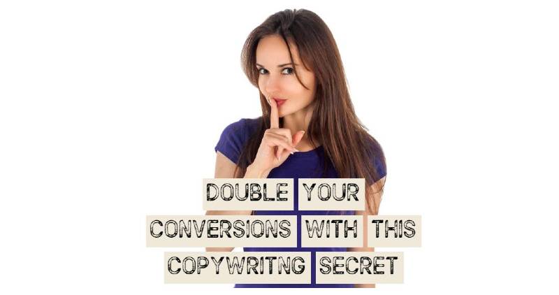 copywriting secret chick