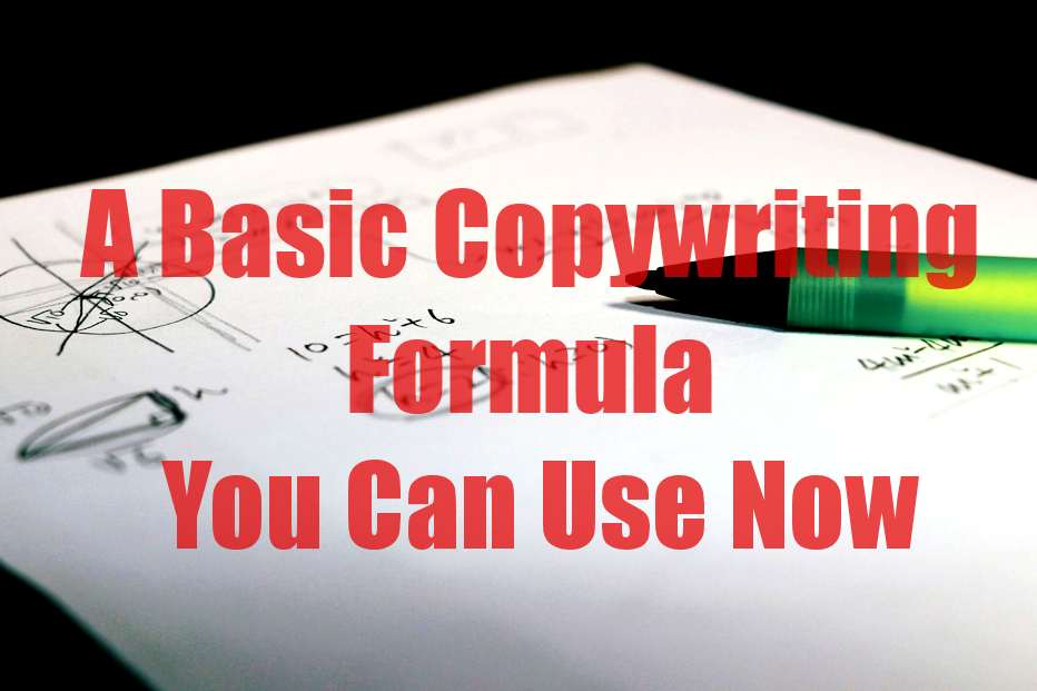 copywriting formula