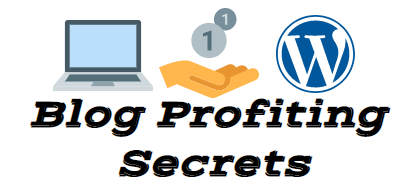 Blog Profiting Secrets