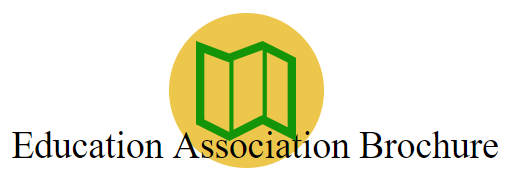  Education Association Brochure