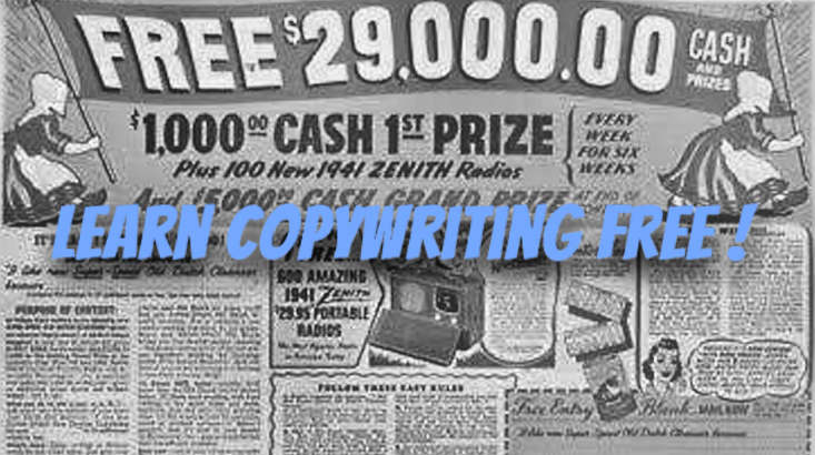 learn copywriting free