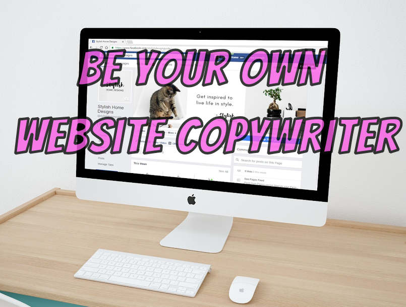 website copywriter ElmoCopy