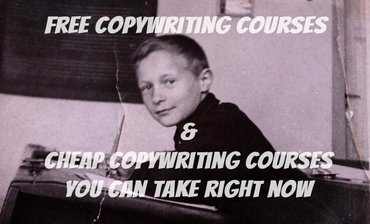 cheap copywriting courses you can take