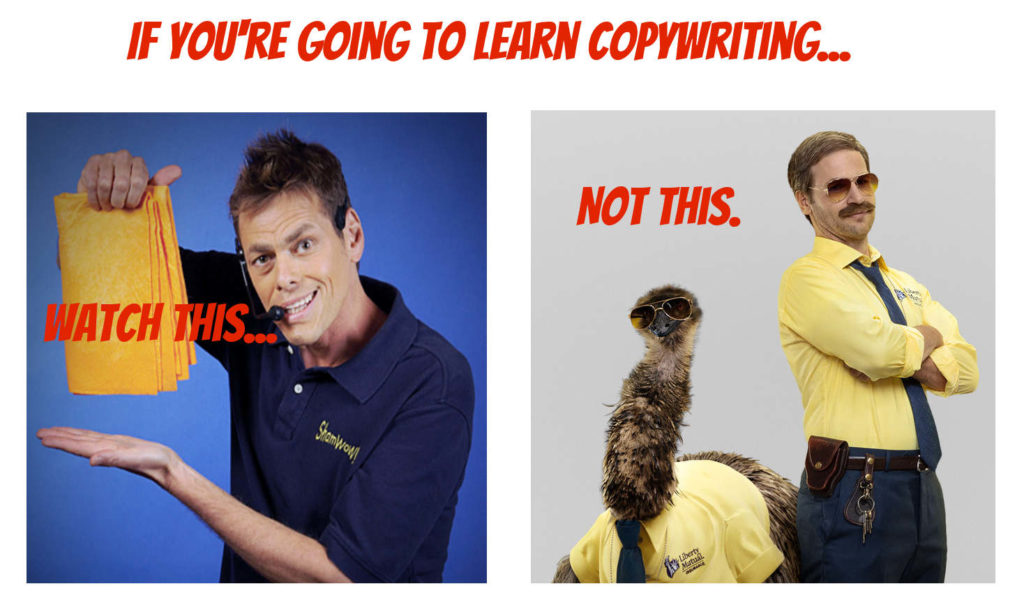 watch this to learn copywriting