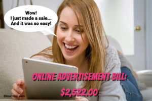 advertisement bill