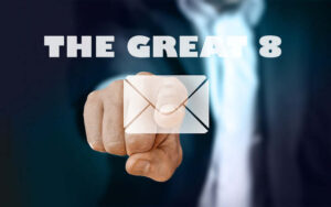 great 8 email content strategies