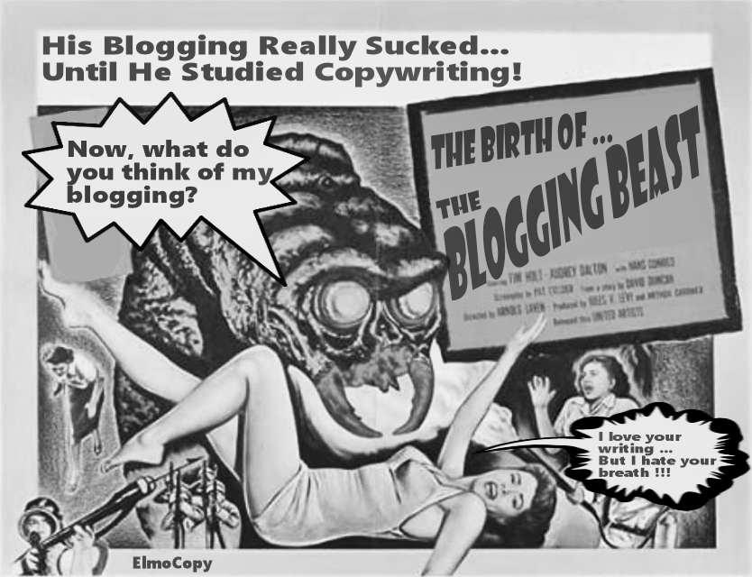 Blogging Beast Copywriting