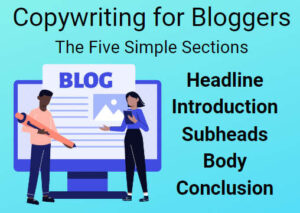 Copywriting for blogging 5 simple