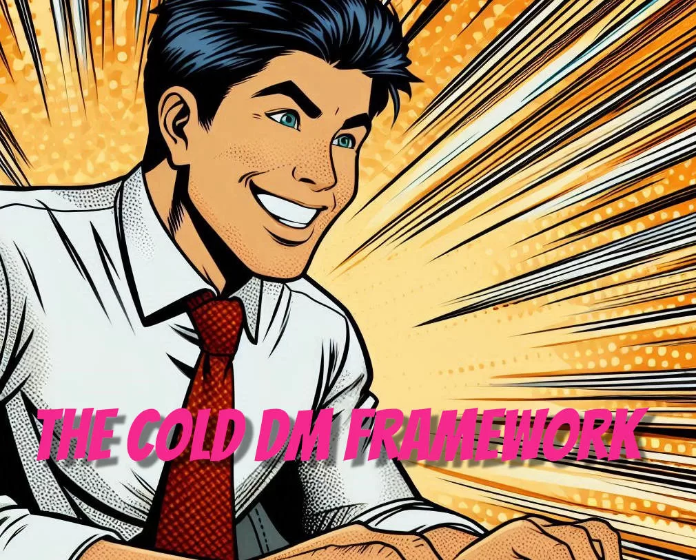 cold DM framework