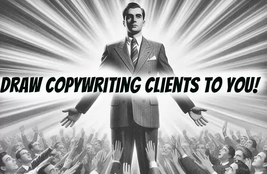 How to Get Noticed as a Copywriter