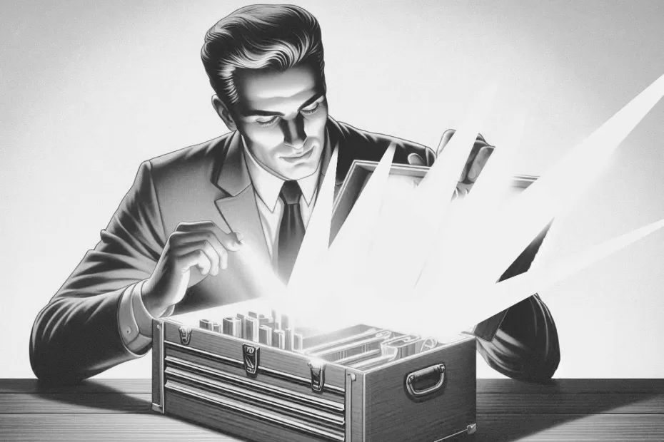 AI toolbox for coaches