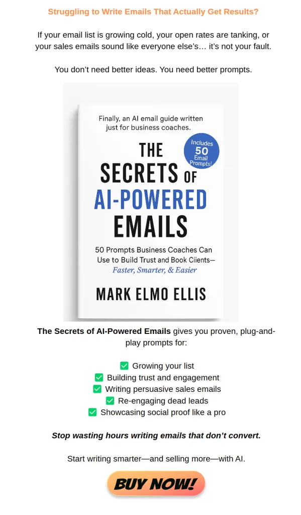 Ai eBook Advert