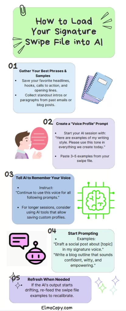 AI writing tool