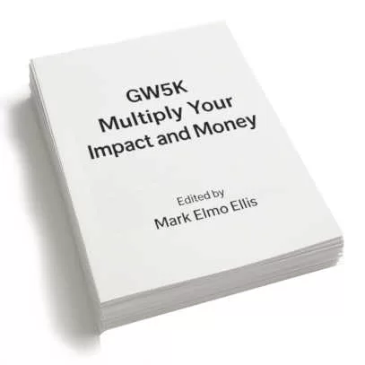 GW5K Notes from Coaching Seminar