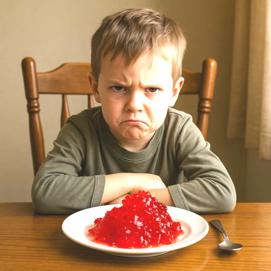 Jell-o is not the high converting message