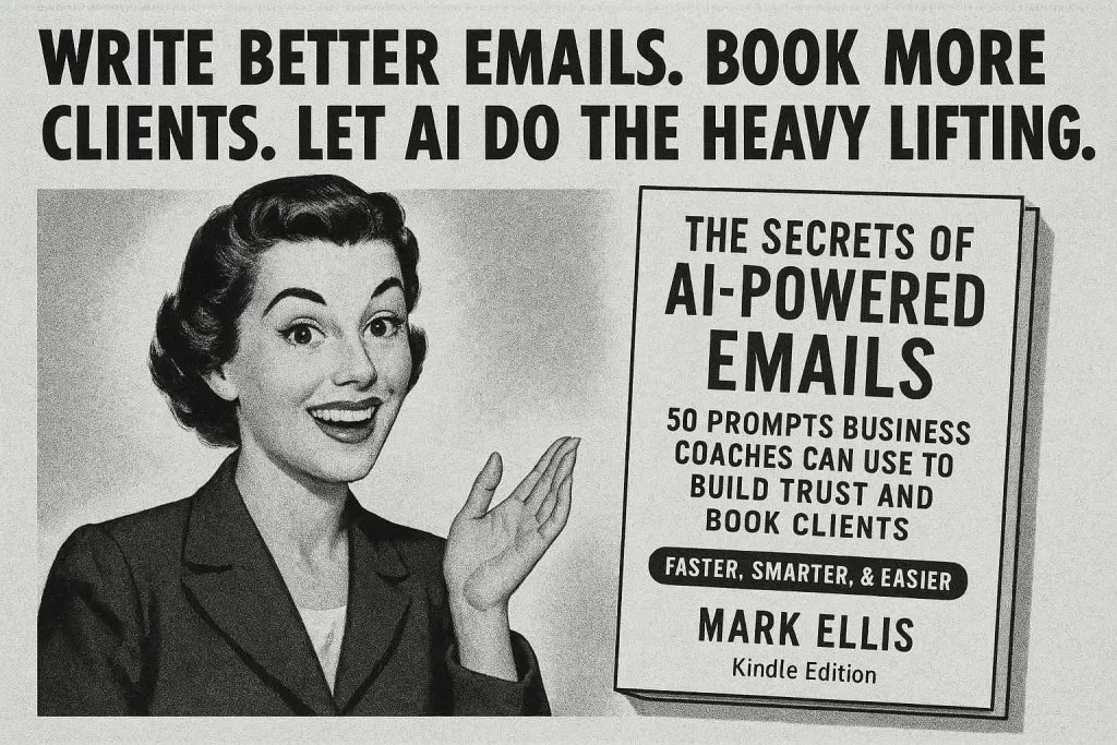 The Secrets of AI Generated Emails Mark Elmo Ellis