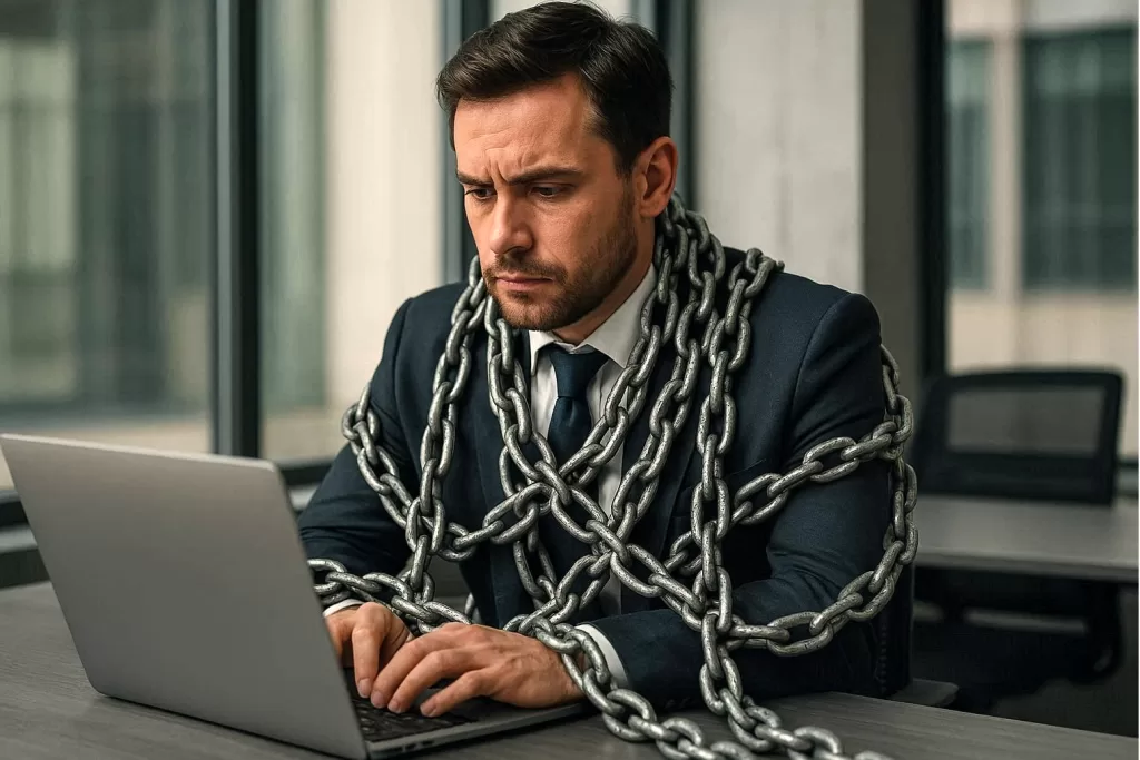 Links in Repurposed Blog Posts