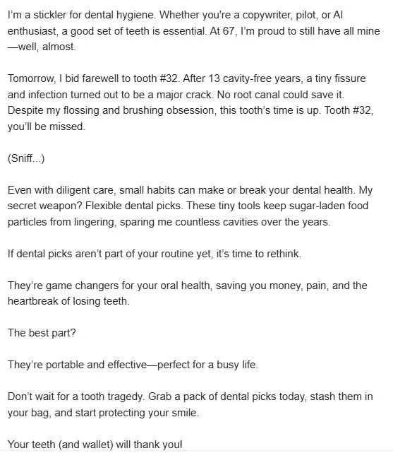 repurposing content for email marketing