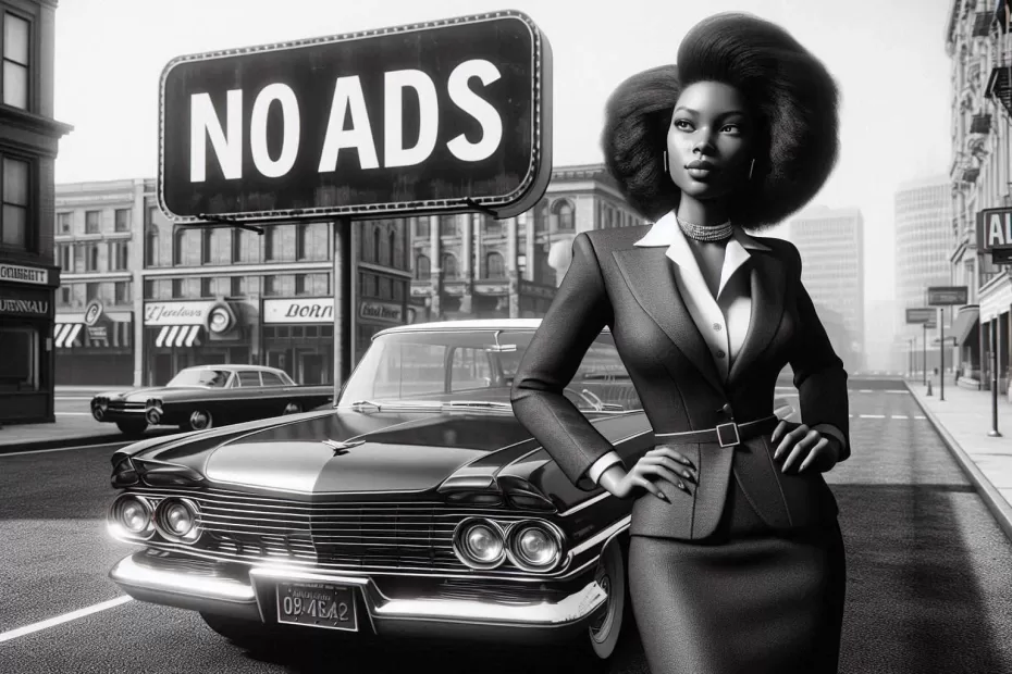 promote coaching services without ads